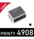 Réserve d'encre pour Trodat Printy 4908 - Livré avec couvercle de protection