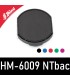 Cassette d'encrage pour Shiny HM-6009 NTbac