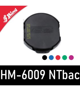 Pad d'encre compatible pour cachet personnalisé Shiny Printer HM-6009 NTbac