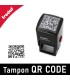 Fenêtre de prévisualisation de votre QR code