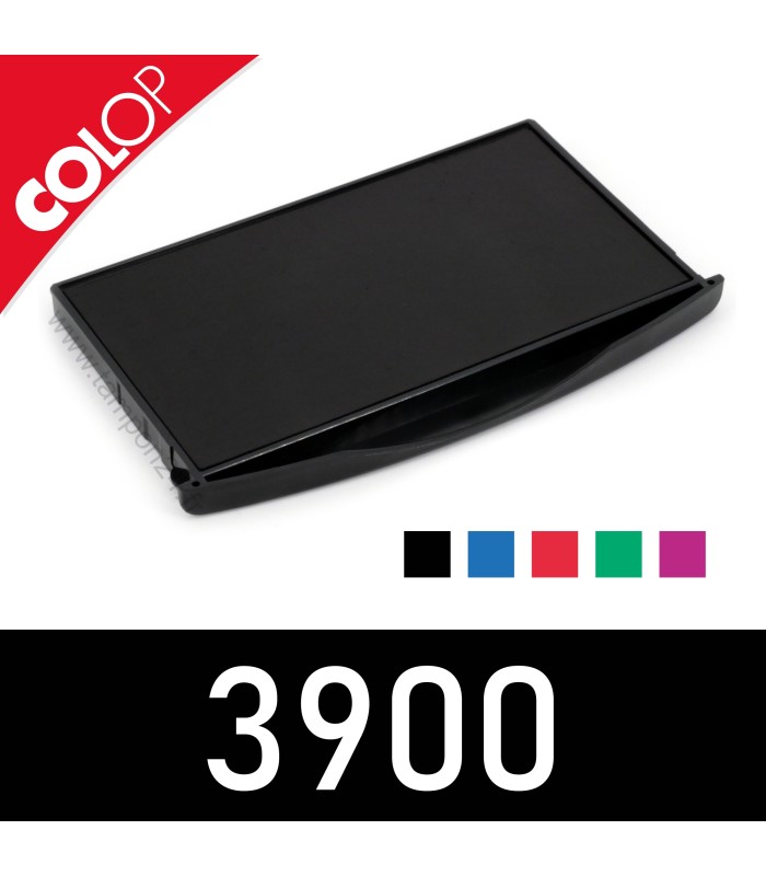Cassette d'encrage pour Colop 3900