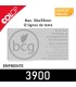 Plaque personnalisée pour Colop 3900 - 106x55mm - Jusqu'à 10 lignes de texte