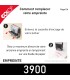 Remplacer votre empreinte Colop 3900, étape 1/4