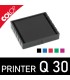 Cassette d’encrage pour Colop Printer Q 30