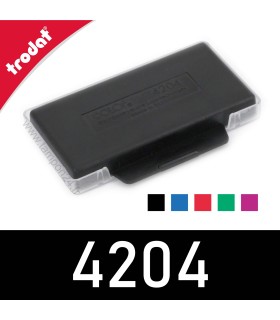 Encrier pour Trodat 4204 - Référence au dos : 4204