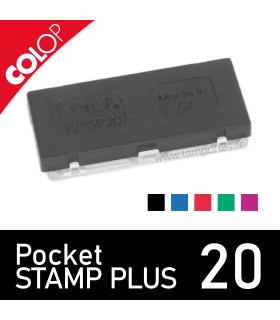 Référence au dos de la cartouche : E/PSP20
