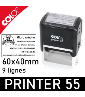 Colop Printer 55