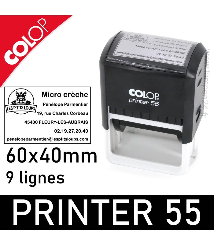 Colop Printer 55