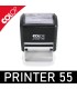 Colop Printer 55 disponible en 5 couleurs d'encres
