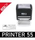tampon automatique printer 55