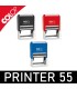 Colop Printer 3 coloris de boitiers différent