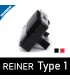Cassette d’encrage Reiner Type 1