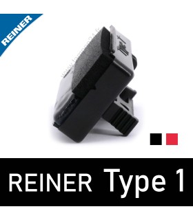 Cassette d’encrage Reiner Type 1