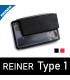 Recharge Reiner Type 1 composée d’une mousse encrée et d’un réservoir d’encre liquide
