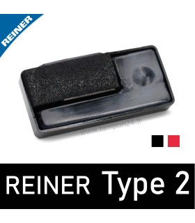 RET2 : recharge d'encre pour REINER B6/B6K