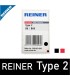 Colorbox Type 2 de chez Reiner