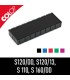 Cassette d’encrage pour Colop S120/DD, S120/13, S110, S160/DD