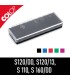 Réserve d'encre pour Colop S120/DD, S120/13, S110 et S160/DD livrée avec son couvercle de protection