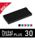 Recharge d’encre pour Colop Pocket Stamp Plus 30