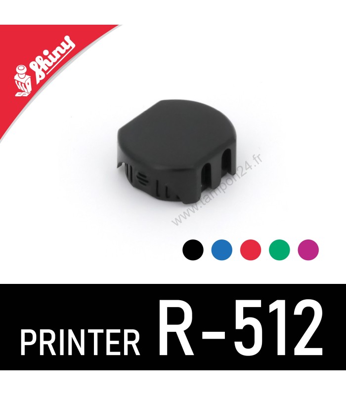 Encreur pour Shiny R512