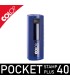 Tampon de Poche Personnalisé Colop Pocket Stamp Plus 40 - 5 Lignes