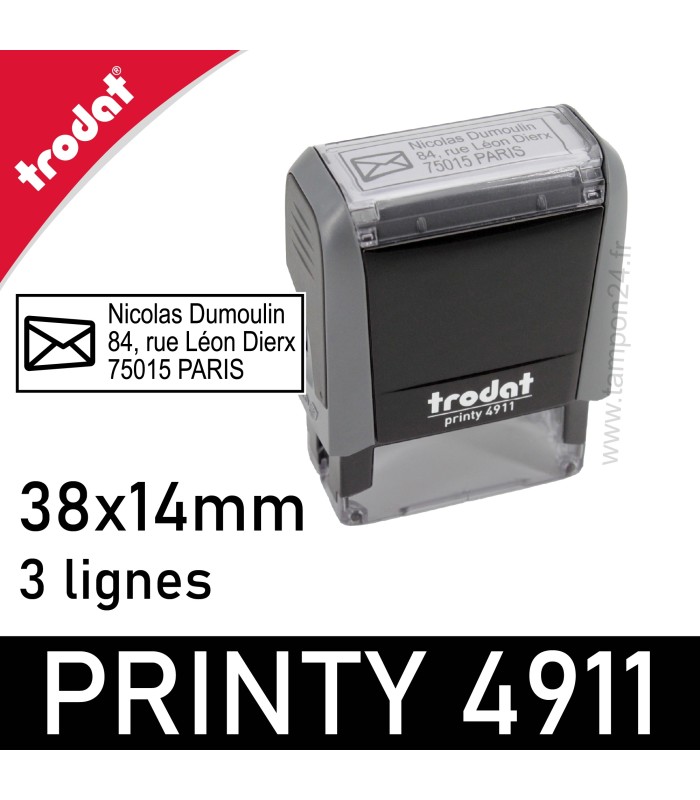 Trodat Printy 4911