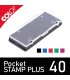 Recharge d’encre pour Colop Pocket Stamp Plus 40