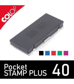 Recharge d’encre pour Colop Pocket Stamp Plus 40