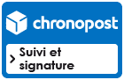 Chronopost – Suivi et signature