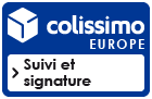 Colissimo Europe – Signature