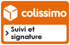 Colissimo – Suivi et signature