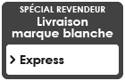 Colis en marque blanche